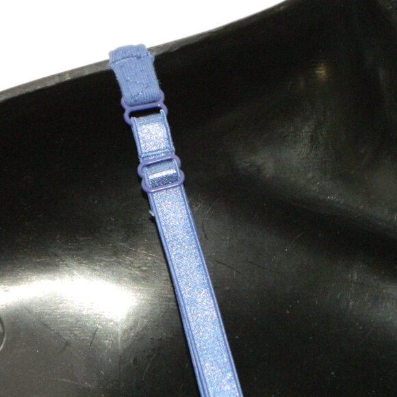 3 for/ $25 Lululemon Purple Long Workout Halter Tank Top Size 10 - Picture 12 of 16